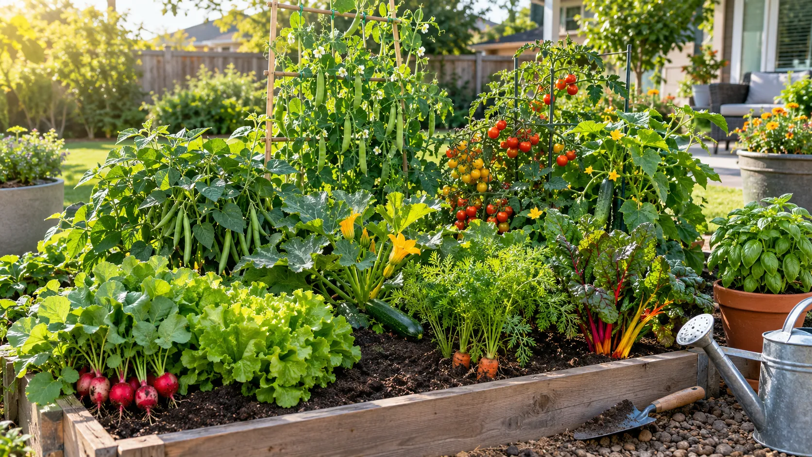 Best Vegetables for Beginners: Easy to Grow