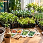When to Start Seeds for Spring: A Complete Timing Guide